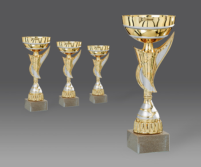 Puchar PC346 4, ø16, h.38 (produkt niedostpny) (stara kolekcja) puchary statuetki medale