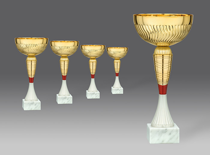 Puchar 2418 5, ø16, h.34 (produkt niedostpny) (stara kolekcja) puchary statuetki medale