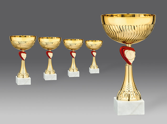 Puchar 2451 5, ø16, h.29 (produkt niedostpny)brb- produkt niedostpny b (stara kolekcja) puchary statuetki medale