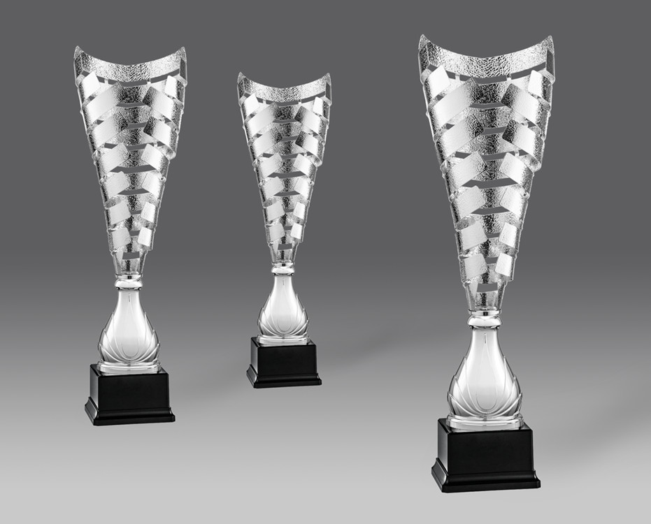 Puchar 6203 3, ø20, h.68 (produkt niedostępny) puchary statuetki medale