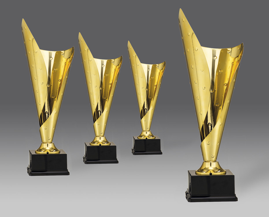 Puchar 6218 4, &oslash;24, h.75 (produkt niedost�pny) puchary statuetki medale