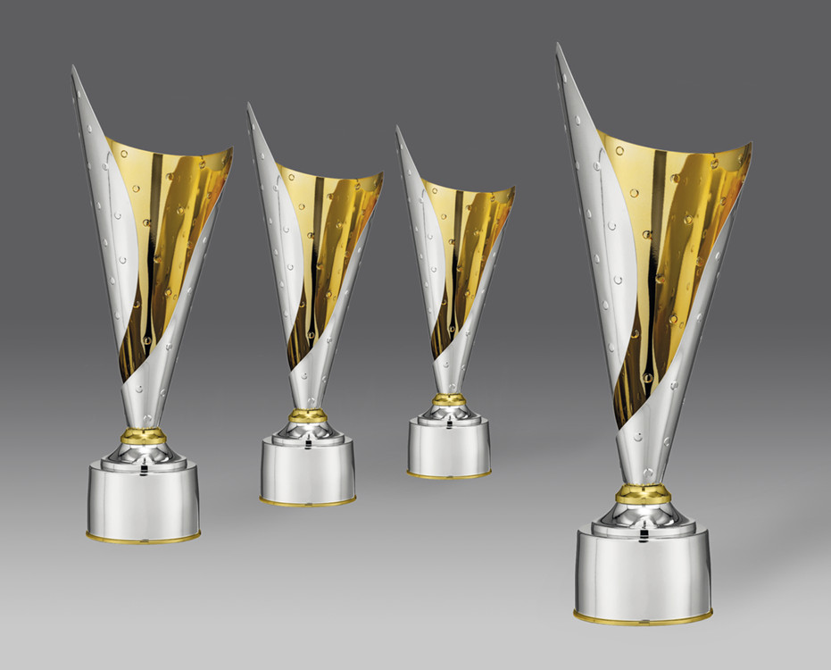 Puchar 6220 4, ø24, h.75 (produkt niedostępny) puchary statuetki medale