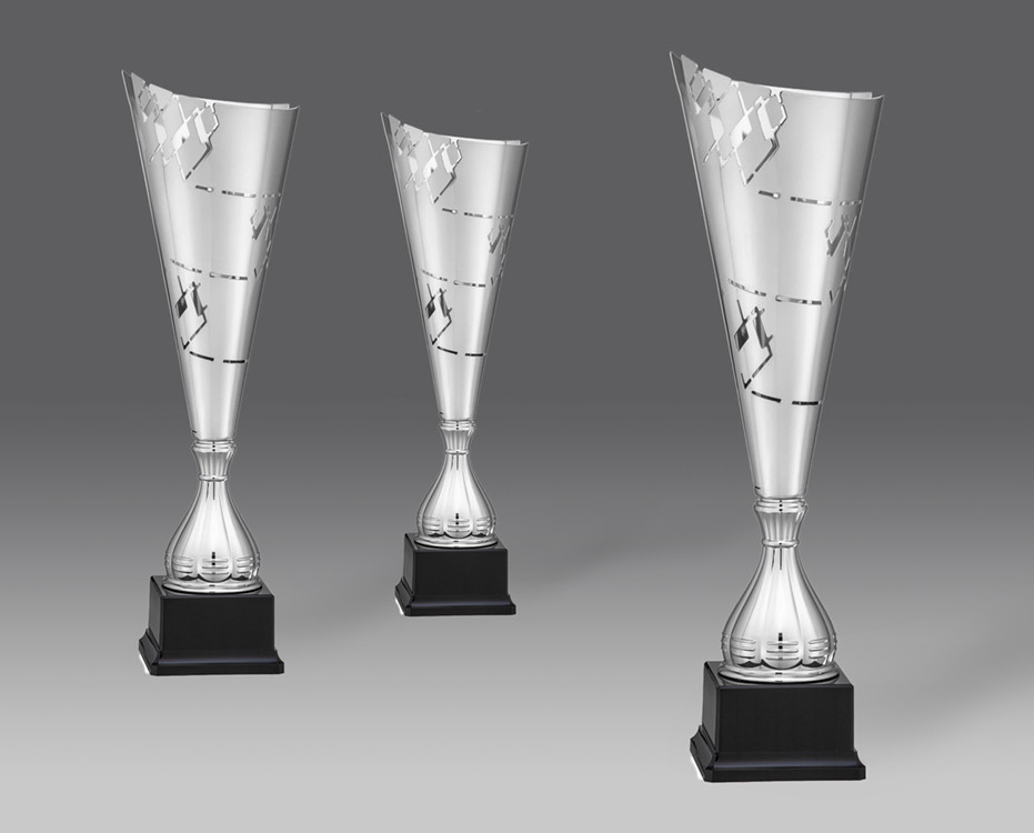 Puchar 6224 3, &oslash;18, h.61 (produkt niedost�pny) puchary statuetki medale