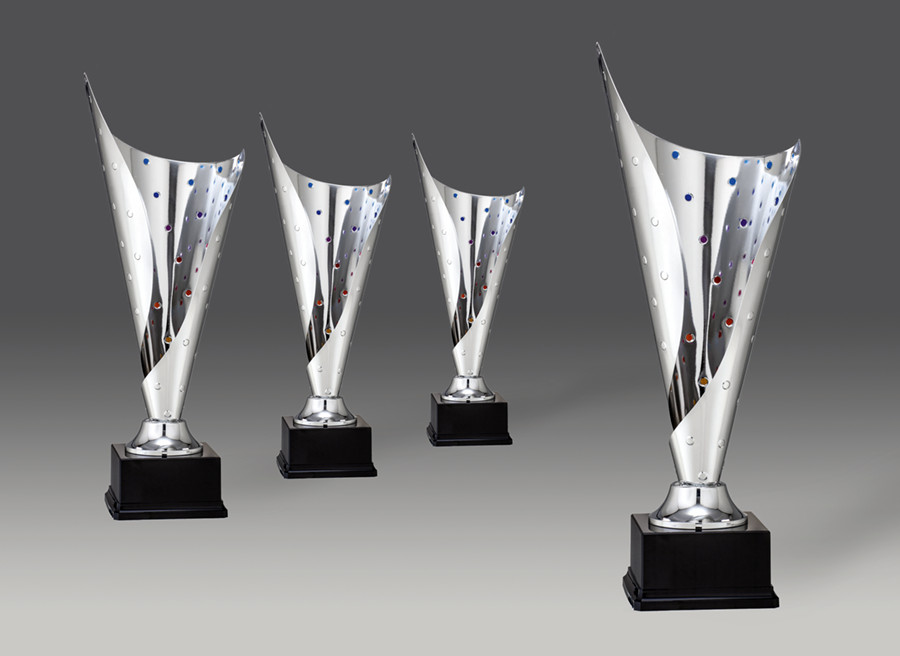 Puchar 6246 4, ø24, h.75 (produkt niedostępny) puchary statuetki medale