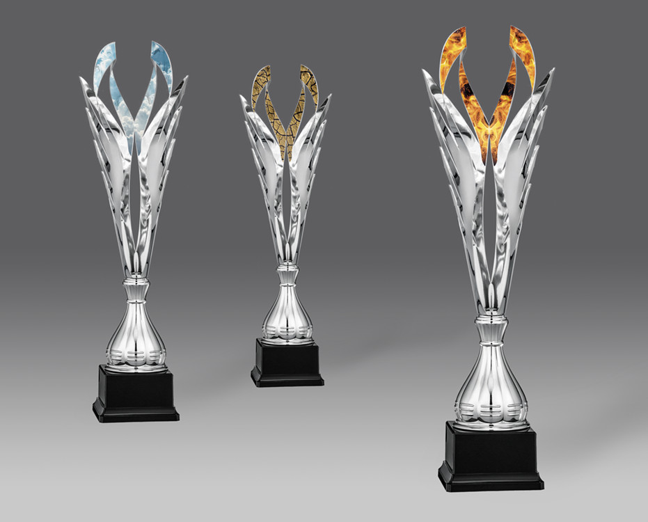 Puchar 6249 3, ø17, h.61 (produkt niedostępny) puchary statuetki medale