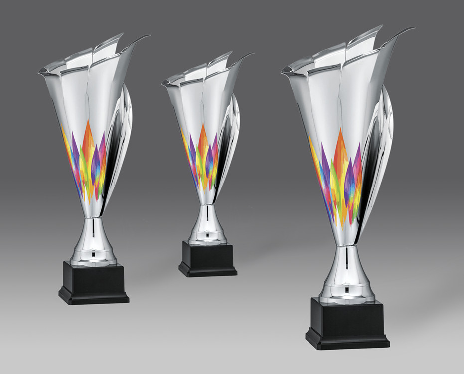 Puchar 6250 3, ø24, h.58 (produkt niedostępny) puchary statuetki medale