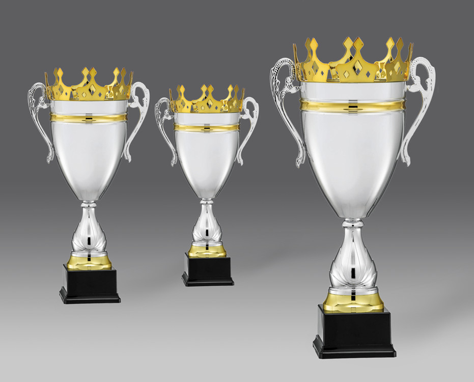 Puchar 6336 3, ø20, h.59 (produkt niedostępny) puchary statuetki medale