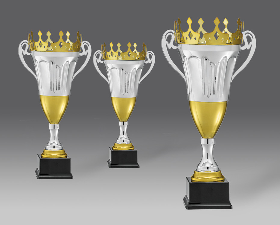 Puchar 6337 3, &oslash;20, h.59 (produkt niedost�pny) puchary statuetki medale