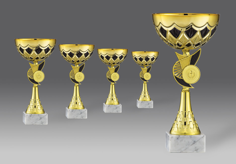 Puchar 6404 5, ø16, h.32 (produkt niedostępny) puchary statuetki medale