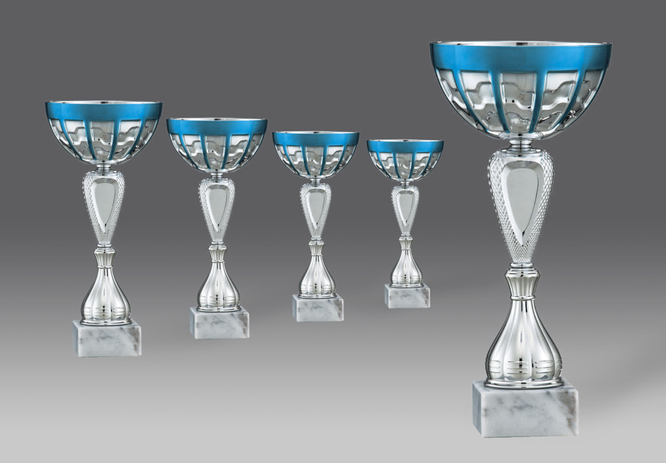 Puchar 6411 5, ø16, h.35 (produkt niedostępny) puchary statuetki medale