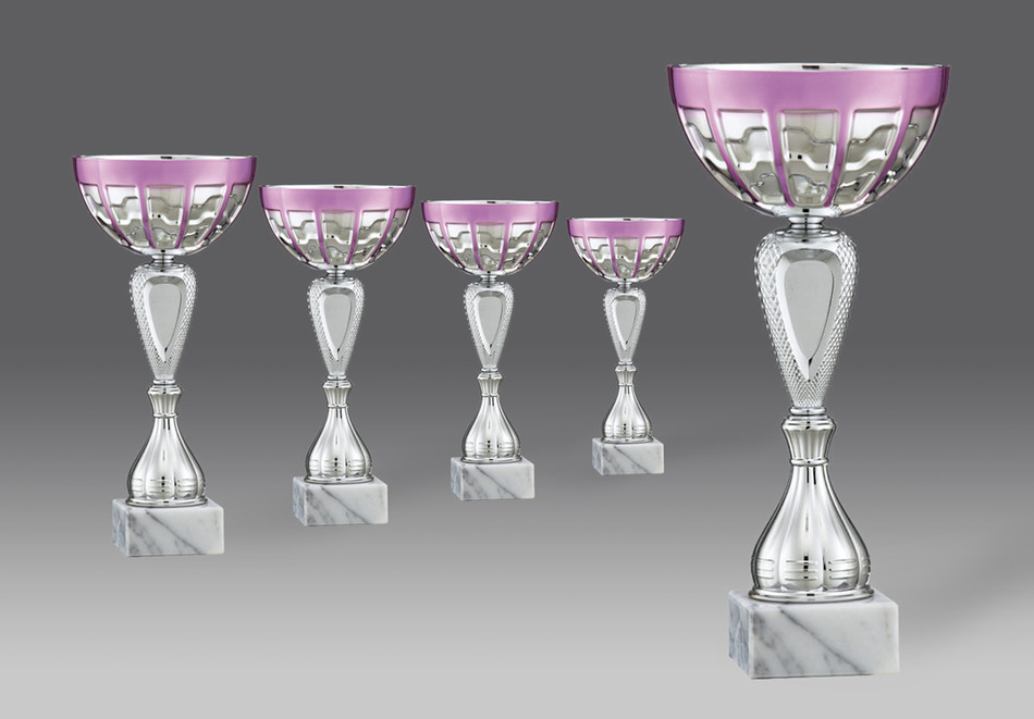 Puchar 6412 5, ø16, h.35 (produkt niedostępny) puchary statuetki medale