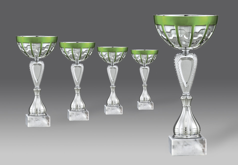 Puchar 6413 5, ø16, h.35 (produkt niedostępny) puchary statuetki medale