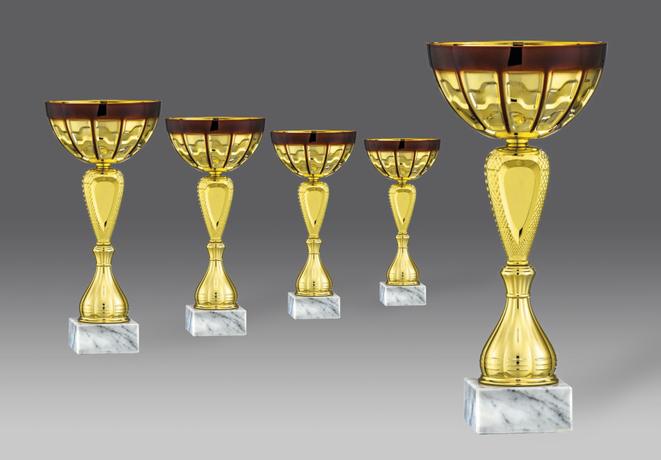 Puchar 6414 5, ø16, h.35 (produkt niedostępny) puchary statuetki medale