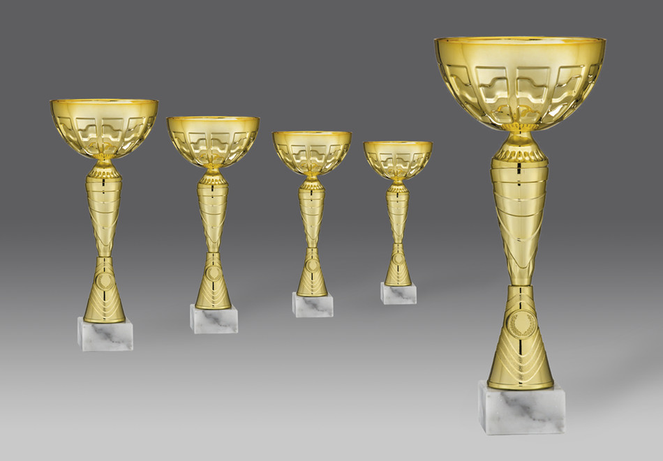 Puchar 6429 5, &oslash;16, h.37 (produkt niedost�pny) puchary statuetki medale