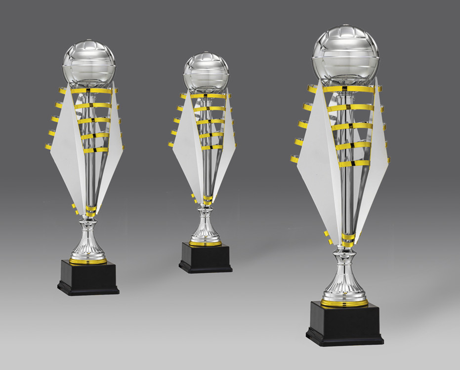 Puchar SO 605 3, ø25, h.75 (produkt niedostępny) puchary statuetki medale