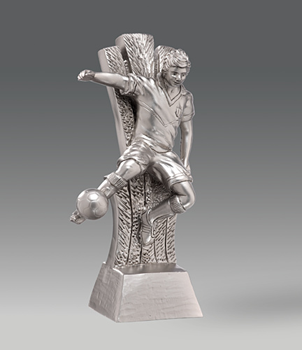 Statuetka SO 1410, w16, h.26 (produkt niedostpny)brb- produkt niedostpny b puchary statuetki medale