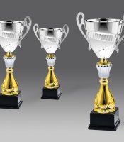 puchary, medale, patery, statuetki - stara kolekcja - model G25157/1