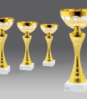 puchary, medale, patery, statuetki - stara kolekcja - model G25561/1
