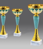 puchary, medale, patery, statuetki - stara kolekcja - model G25589/1