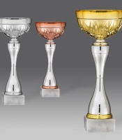 puchary, medale, patery, statuetki - stara kolekcja - model 5445/B
