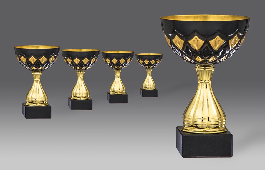 Puchar 5429 5, ø16, h.25 (produkt niedostępny) puchary statuetki medale