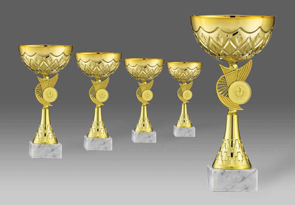 Puchar 6400 5, &oslash;16, h.32 (produkt niedost�pny) puchary statuetki medale