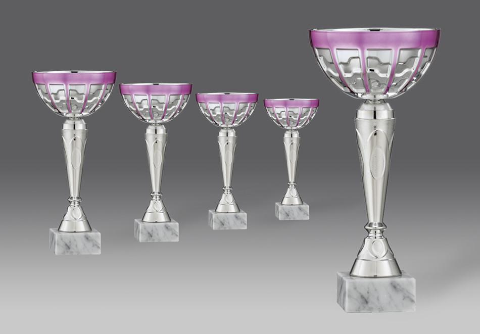 Puchar 6406 5, &oslash;16, h.34 (produkt niedost�pny) puchary statuetki medale