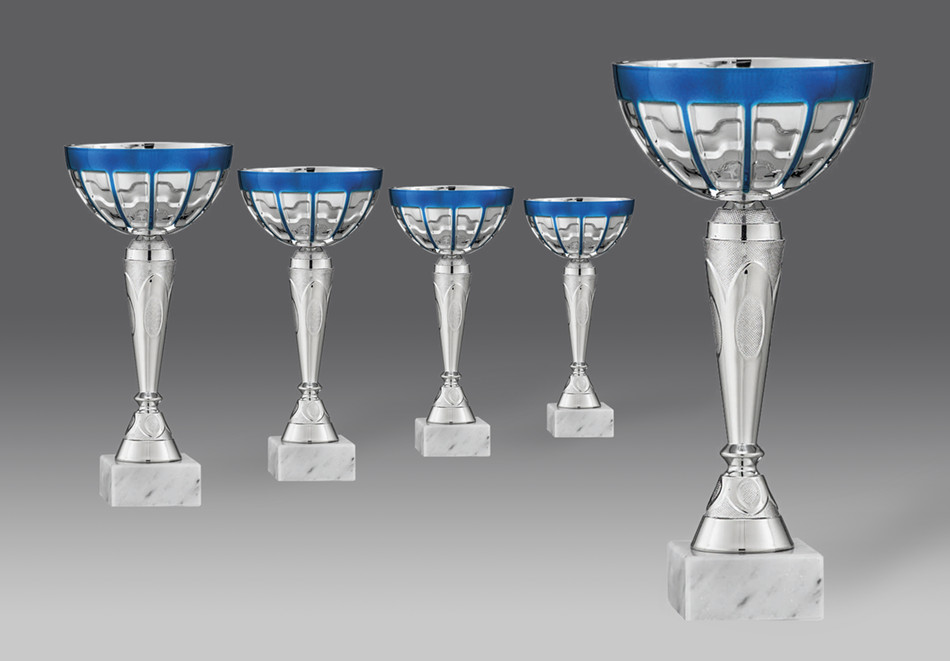 Puchar 6407 5, &oslash;16, h.34 (produkt niedost�pny) puchary statuetki medale