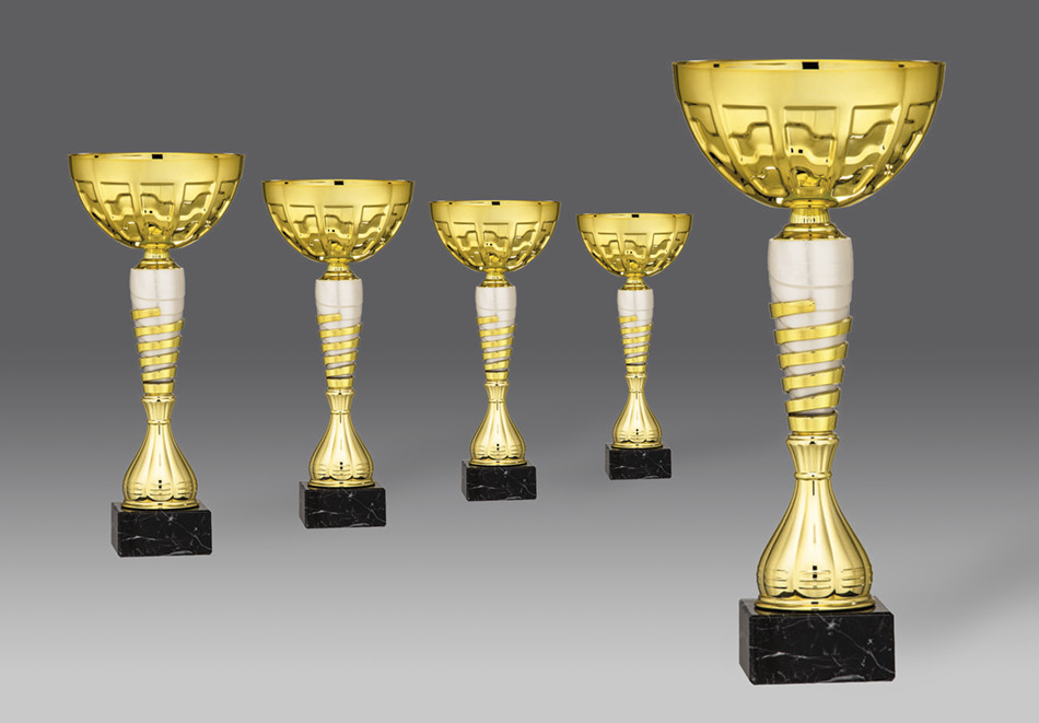 Puchar 6415 5, &oslash;16, h.37 (produkt niedost�pny) puchary statuetki medale