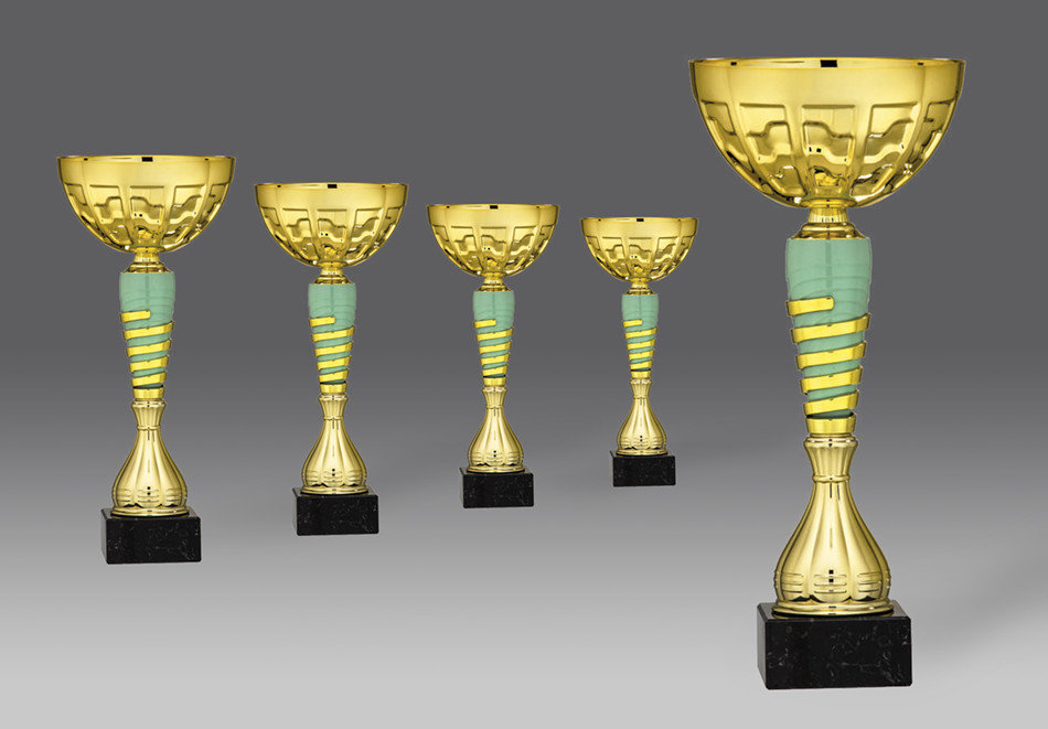 Puchar 6416 5, &oslash;16, h.37 (produkt niedost�pny) puchary statuetki medale