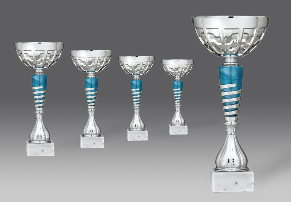 Puchar 6418 5, &oslash;16, h.37 (produkt niedost�pny) puchary statuetki medale