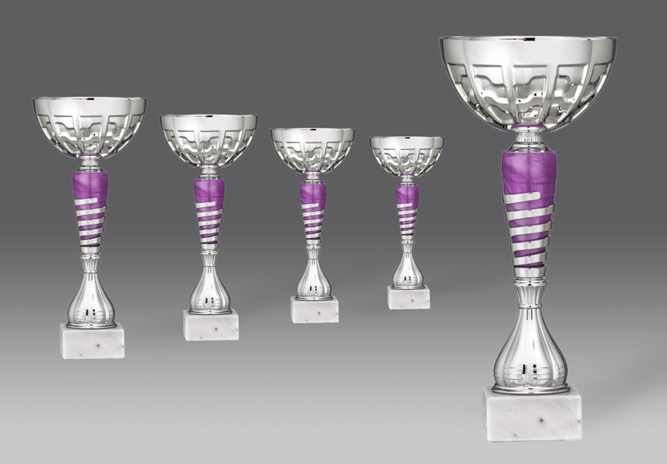 Puchar 6419 5, &oslash;16, h.37 (produkt niedost�pny) puchary statuetki medale