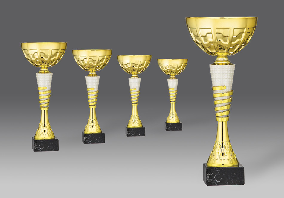 Puchar 6420 5, &oslash;16, h.38 (produkt niedost�pny) puchary statuetki medale