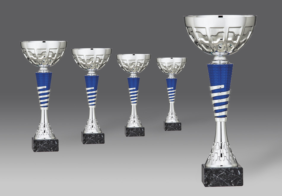 Puchar 6422 5, &oslash;16, h.38 (produkt niedost�pny) puchary statuetki medale