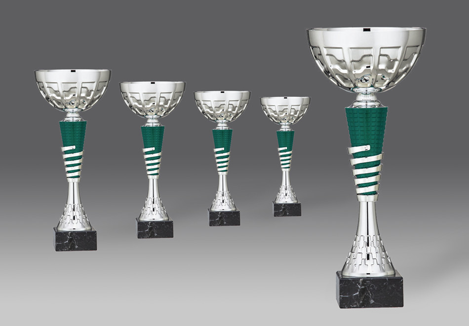 Puchar 6423 5, &oslash;16, h.38 (produkt niedost�pny) puchary statuetki medale