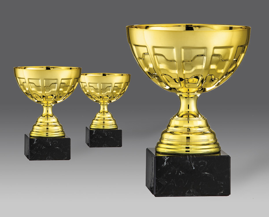 Puchar 6430 3, &oslash;16, h.21 (produkt niedost�pny) puchary statuetki medale