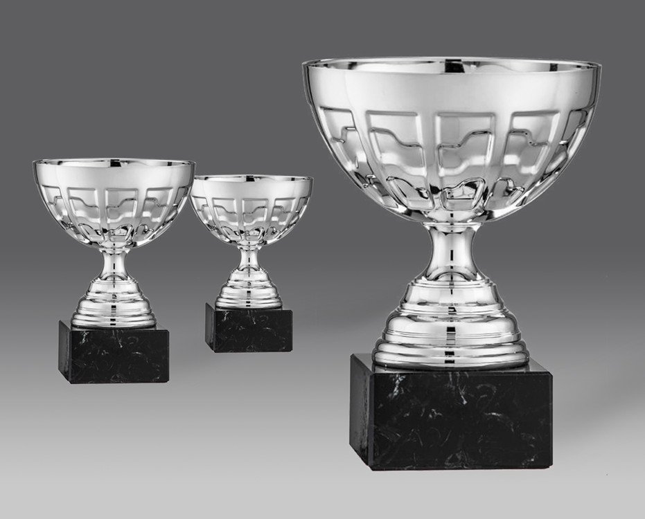 Puchar 6431 3, &oslash;16, h.21 (produkt niedost�pny) puchary statuetki medale