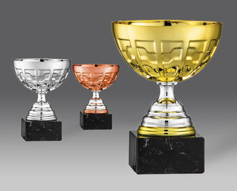 Puchar 6432 O, &oslash;16, h.21 (produkt niedost�pny) puchary statuetki medale