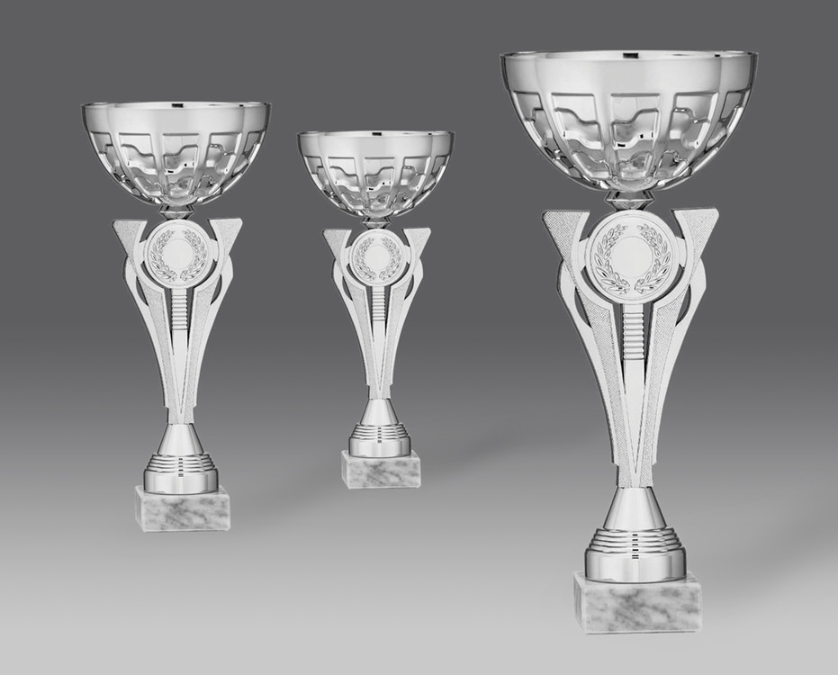 Puchar 6436 3, &oslash;16, h.39 (produkt niedost�pny) puchary statuetki medale