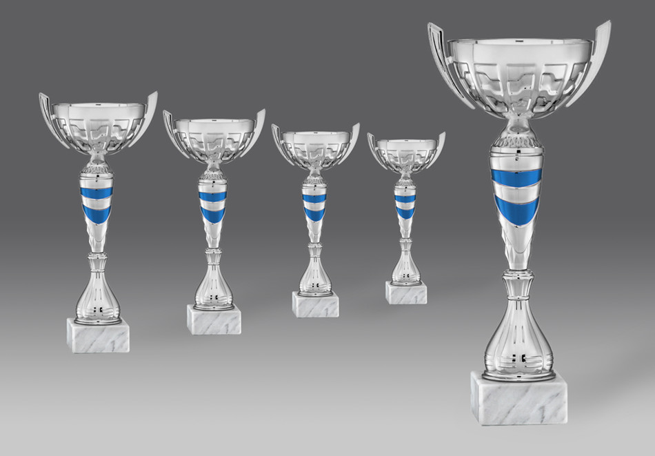 Puchar 6440 5, &oslash;16, h.42 (produkt niedost�pny) puchary statuetki medale