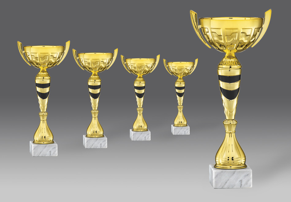 Puchar 6441 5, &oslash;16, h.42 (produkt niedost�pny) puchary statuetki medale